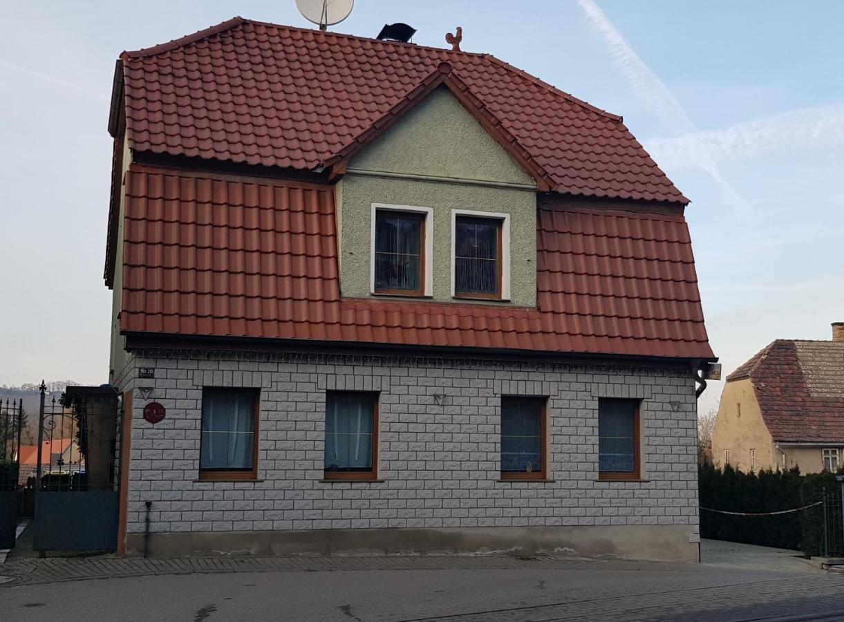 Zum Alten Faehrmann Naumburg  Exteriör bild