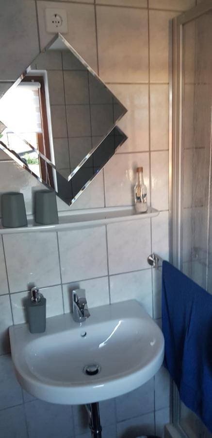 Zum Alten Faehrmann Naumburg  Exteriör bild